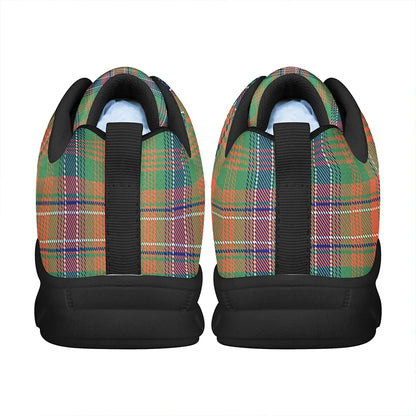 Wilson Ancient Tartan Plaid Sneakers