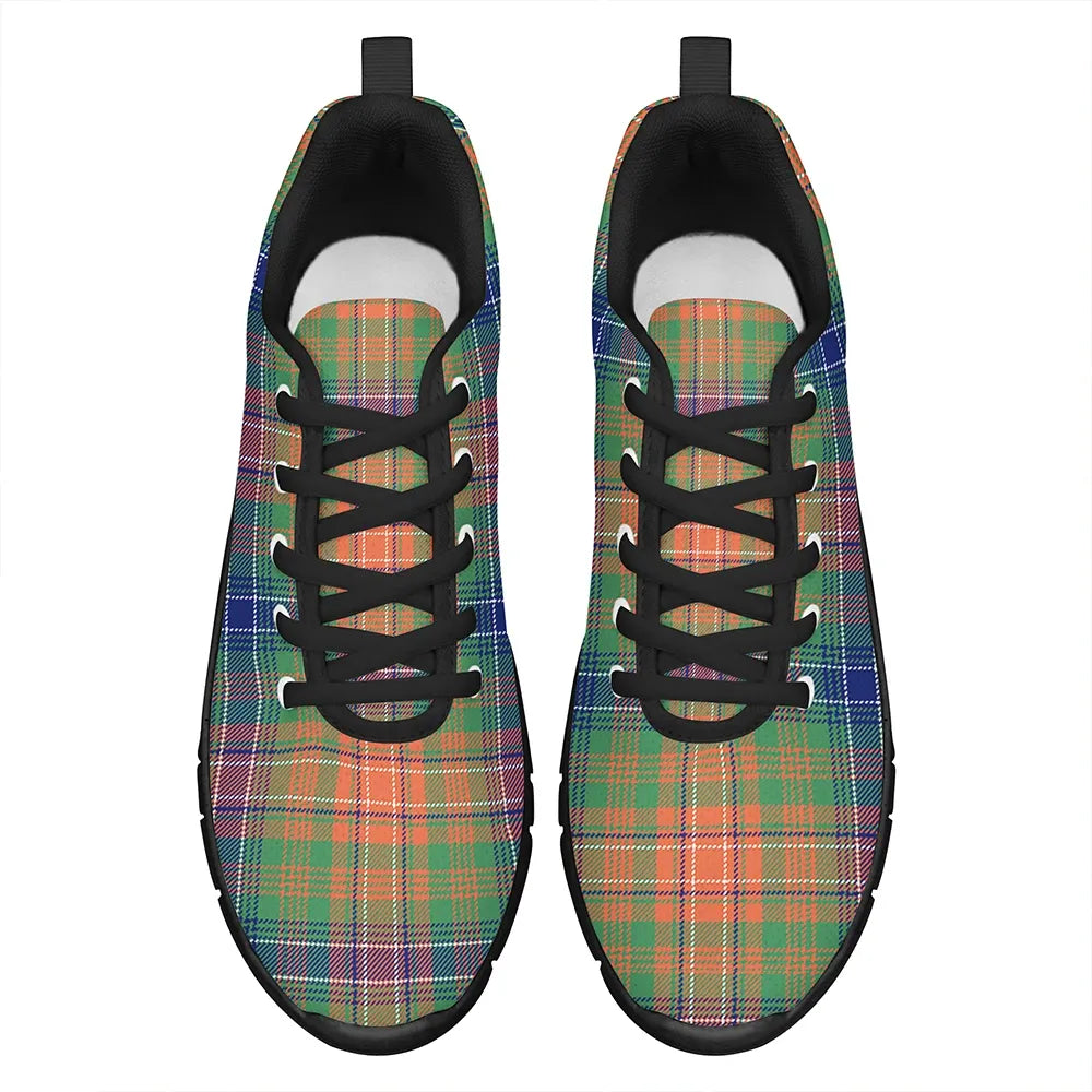 Wilson Ancient Tartan Plaid Sneakers