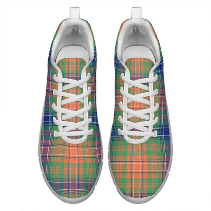 Wilson Ancient Tartan Plaid Sneakers