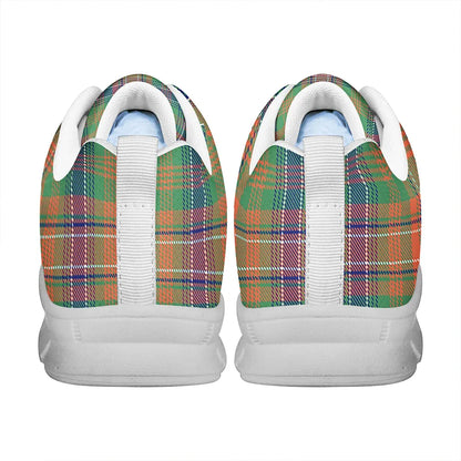 Wilson Ancient Tartan Plaid Sneakers