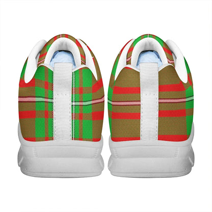 MacGregor Modern Tartan Plaid Sneakers