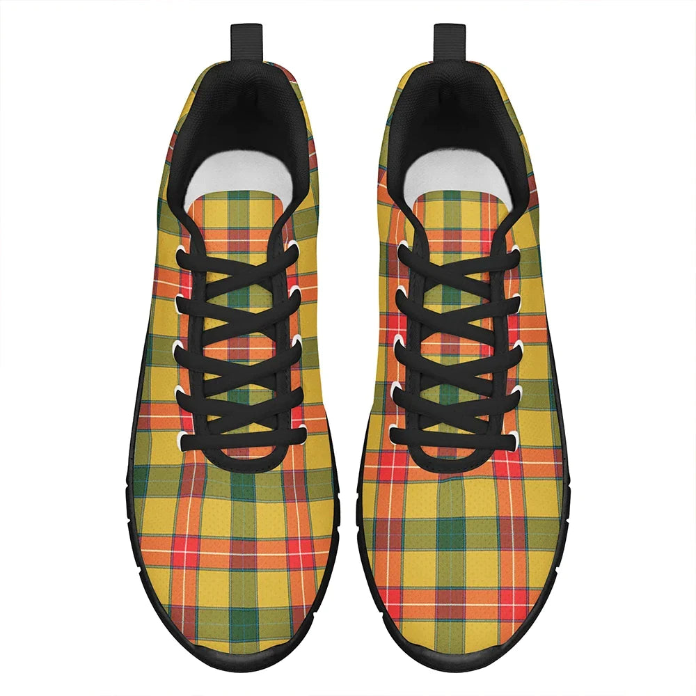 Baxter Tartan Plaid Sneakers