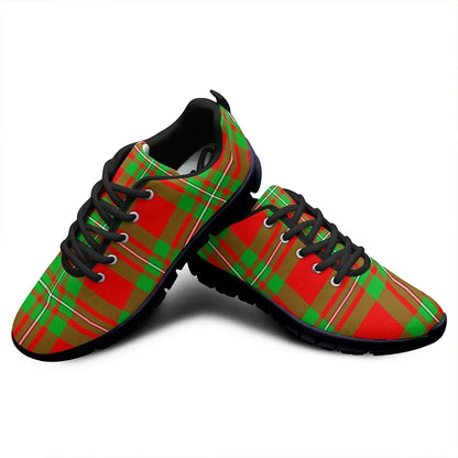 MacGregor Modern Tartan Plaid Sneakers