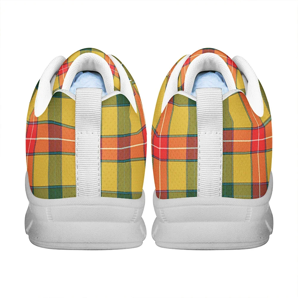 Baxter Tartan Plaid Sneakers