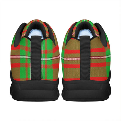 MacGregor Modern Tartan Plaid Sneakers