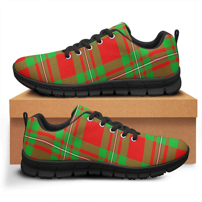 MacGregor Modern Tartan Plaid Sneakers