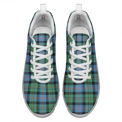 Malcolm Ancient Tartan Plaid Sneakers