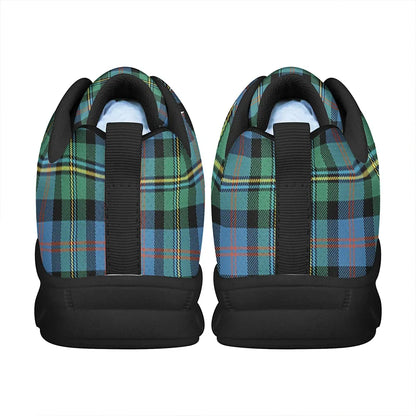 Malcolm Ancient Tartan Plaid Sneakers