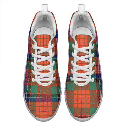 Nicolson Ancient Tartan Plaid Sneakers