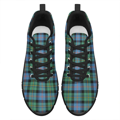 Malcolm Ancient Tartan Plaid Sneakers