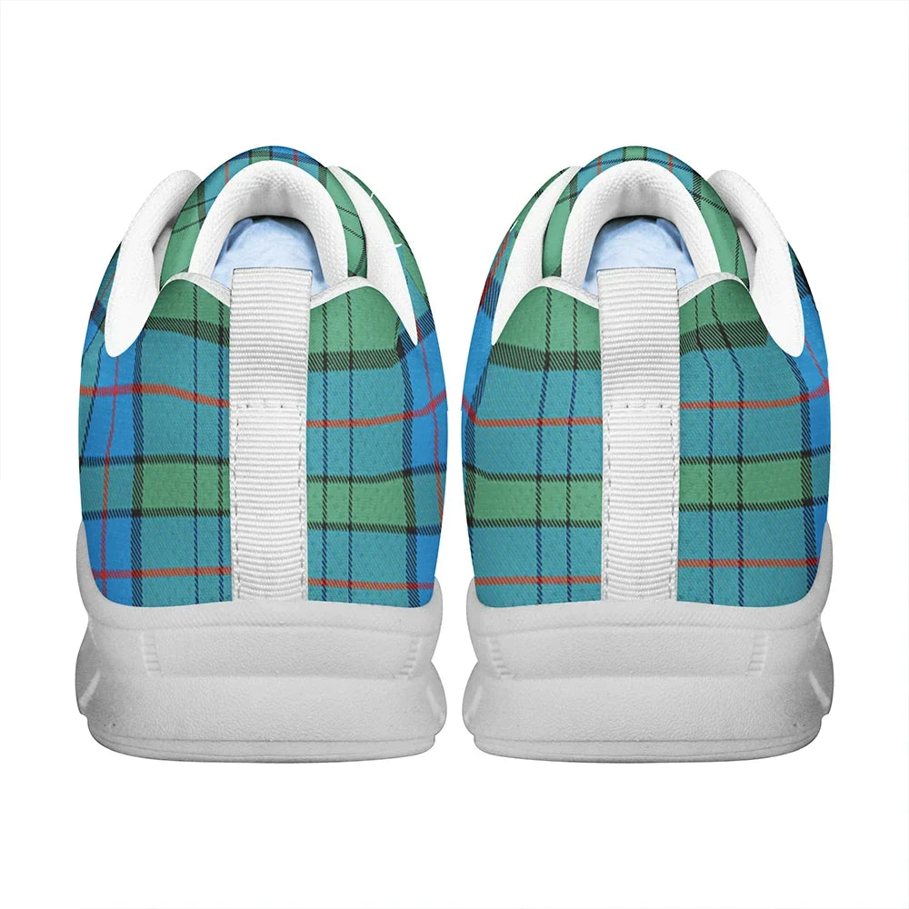 Lockhart Tartan Plaid Sneakers