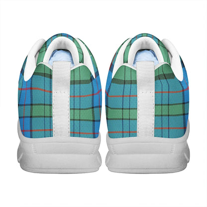 Lockhart Tartan Plaid Sneakers