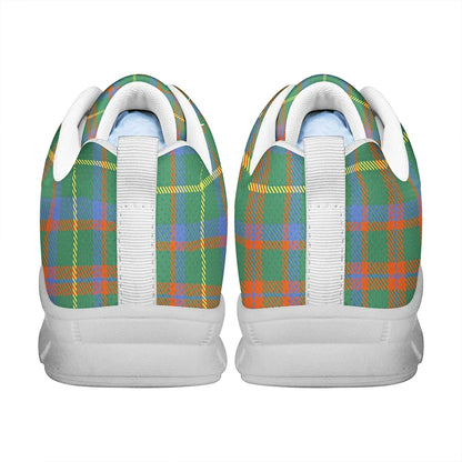 MacKintosh Hunting Ancient Tartan Plaid Sneakers