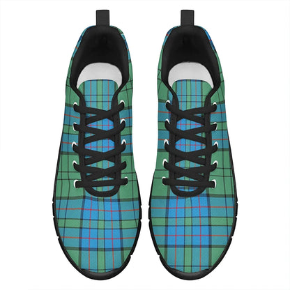 Lockhart Tartan Plaid Sneakers