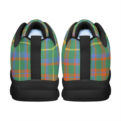 MacKintosh Hunting Ancient Tartan Plaid Sneakers