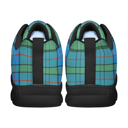 Lockhart Tartan Plaid Sneakers