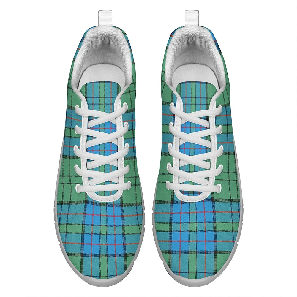 Lockhart Tartan Plaid Sneakers