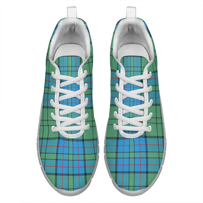 Lockhart Tartan Plaid Sneakers