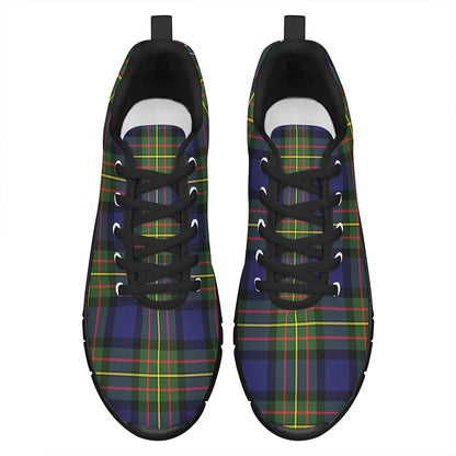 MacLaren Modern Tartan Plaid Sneakers