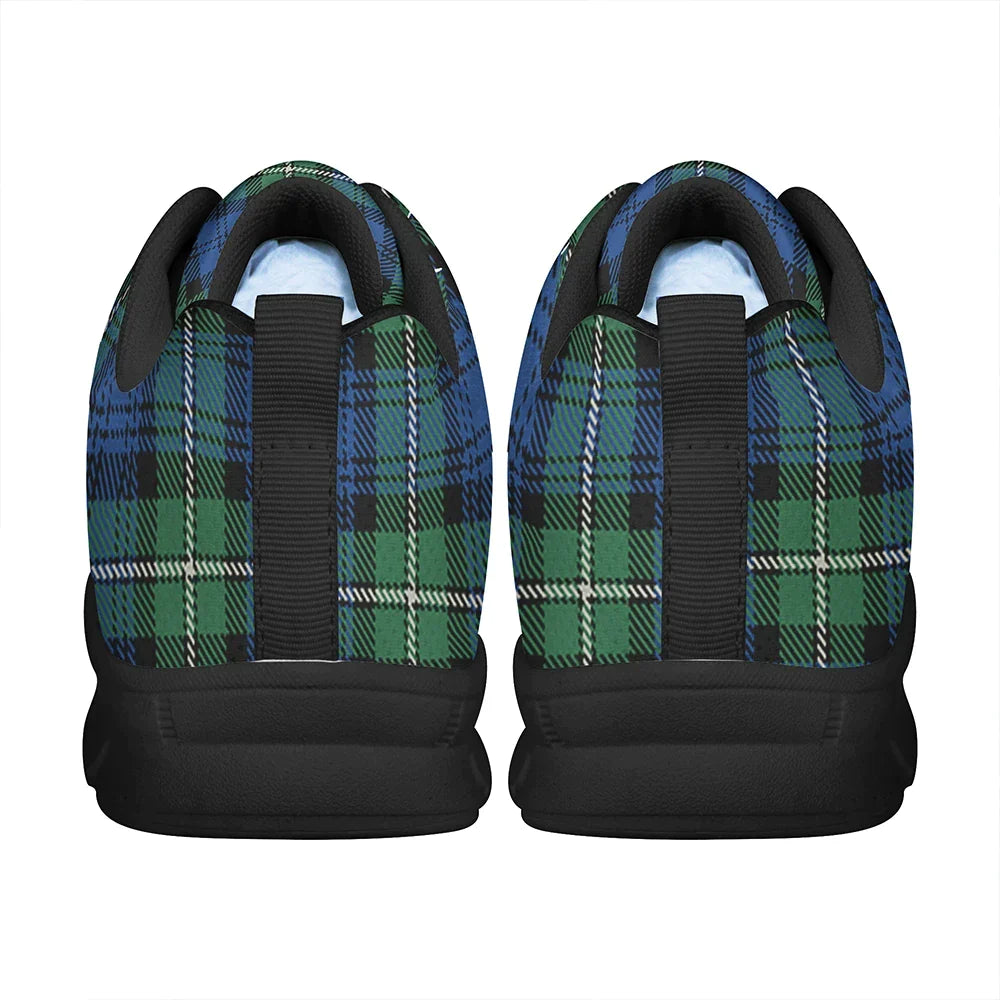 Forbes Ancient Tartan Plaid Sneakers