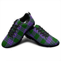 Elphinstone Tartan Plaid Sneakers