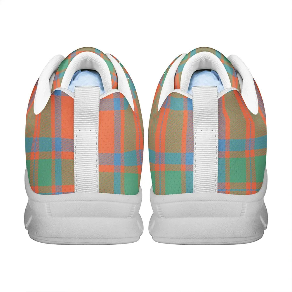 MacKintosh Ancient Tartan Plaid Sneakers