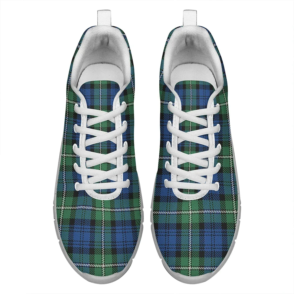 Forbes Ancient Tartan Plaid Sneakers