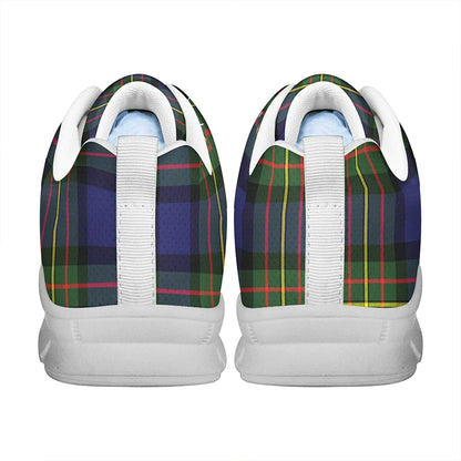 MacLaren Modern Tartan Plaid Sneakers