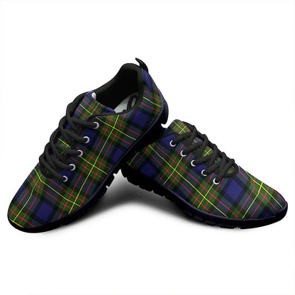 MacLaren Modern Tartan Plaid Sneakers