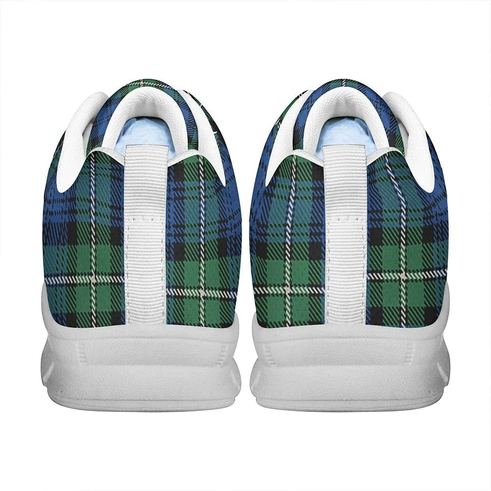 Forbes Ancient Tartan Plaid Sneakers