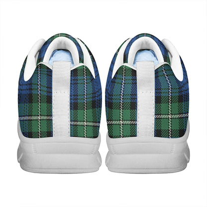 Forbes Ancient Tartan Plaid Sneakers