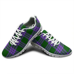 Elphinstone Tartan Plaid Sneakers