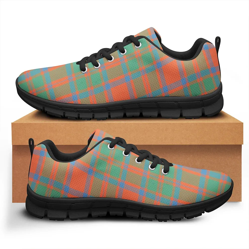 MacKintosh Ancient Tartan Plaid Sneakers