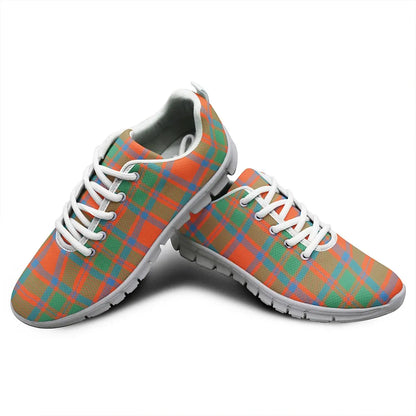 MacKintosh Ancient Tartan Plaid Sneakers