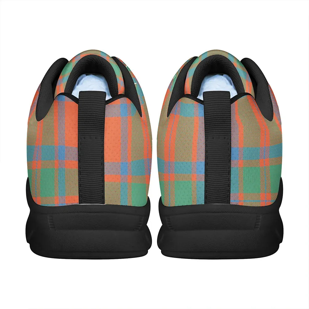 MacKintosh Ancient Tartan Plaid Sneakers