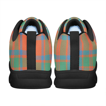 MacKintosh Ancient Tartan Plaid Sneakers