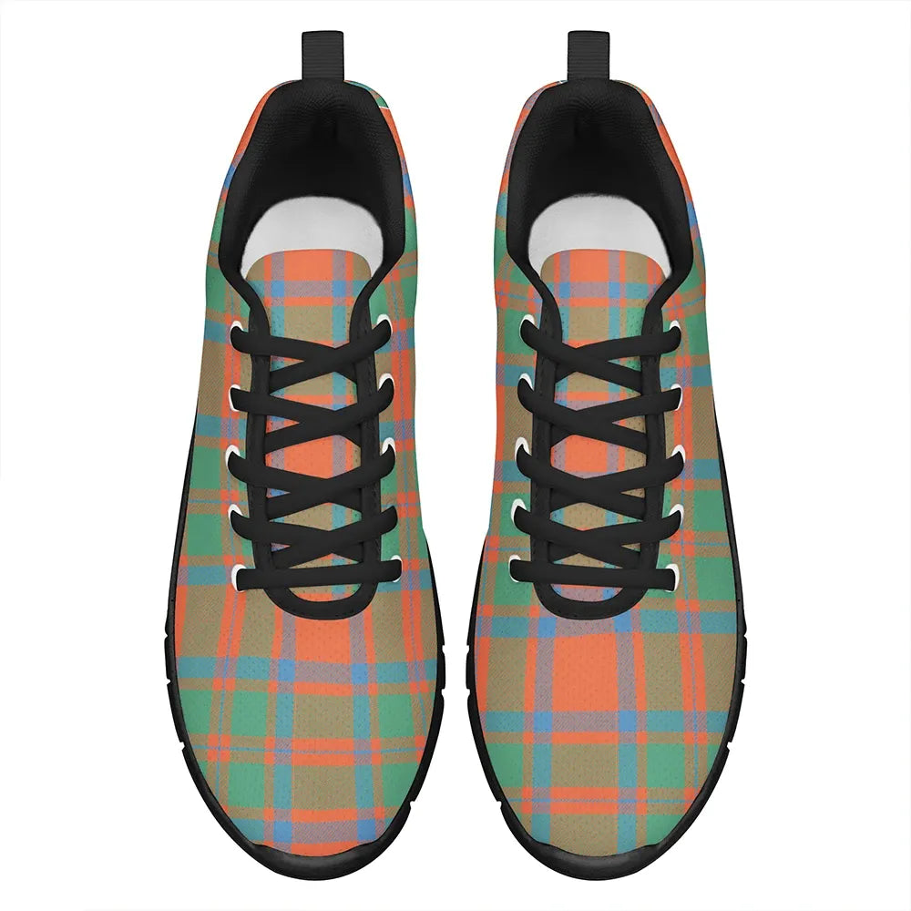 MacKintosh Ancient Tartan Plaid Sneakers