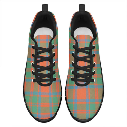 MacKintosh Ancient Tartan Plaid Sneakers