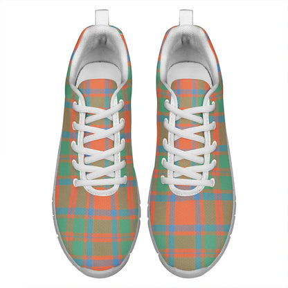 MacKintosh Ancient Tartan Plaid Sneakers