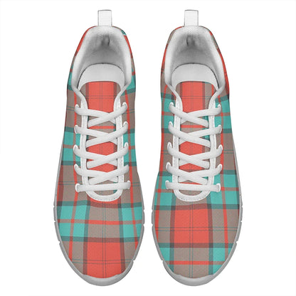 Dunbar Ancient Tartan Plaid Sneakers