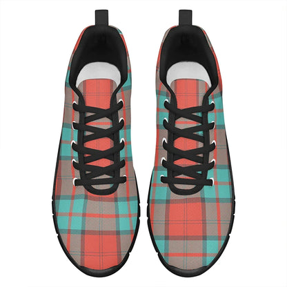 Dunbar Ancient Tartan Plaid Sneakers