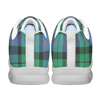 Morrison Ancient Tartan Plaid Sneakers