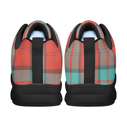 Dunbar Ancient Tartan Plaid Sneakers