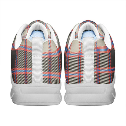 MacPherson Hunting Ancient Tartan Plaid Sneakers