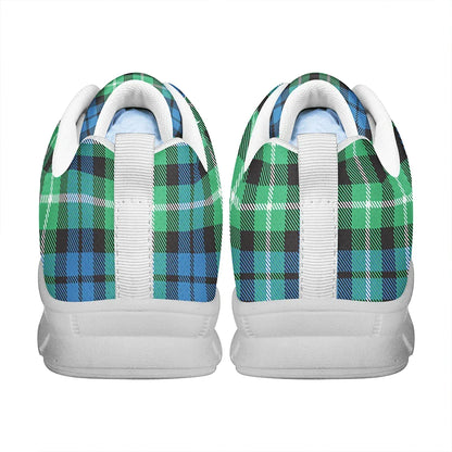 Graham of Montrose Ancient Tartan Plaid Sneakers