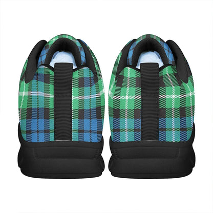 Graham of Montrose Ancient Tartan Plaid Sneakers