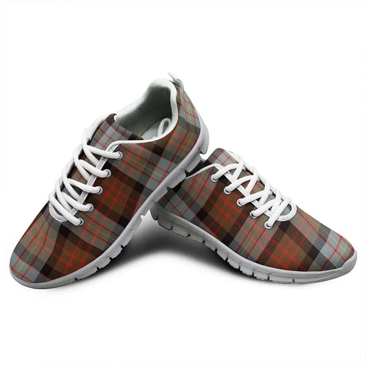 Cameron of Erracht Weathered Tartan Plaid Sneakers