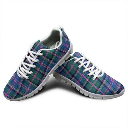 Cooper Ancient Tartan Plaid Sneakers