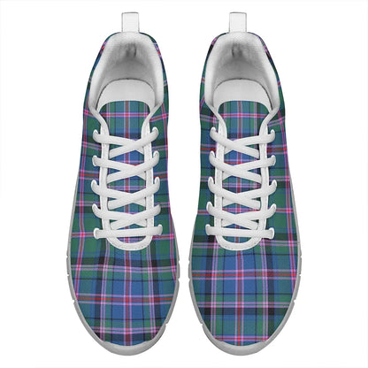 Cooper Ancient Tartan Plaid Sneakers