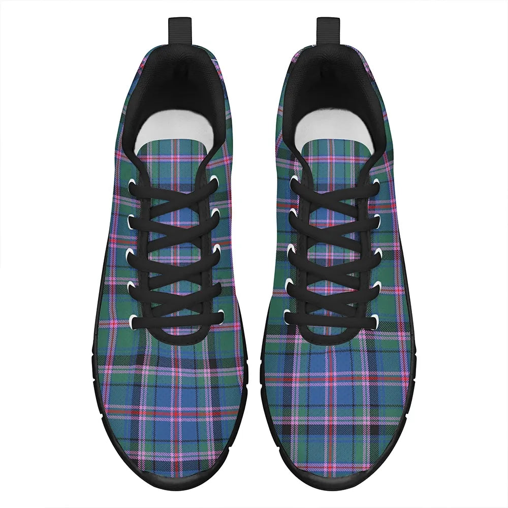 Cooper Ancient Tartan Plaid Sneakers